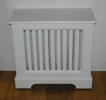 madison mission elite radiator cover